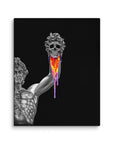 Perseus & Medusa Canvas Print