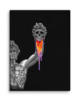 Perseus & Medusa Canvas Print