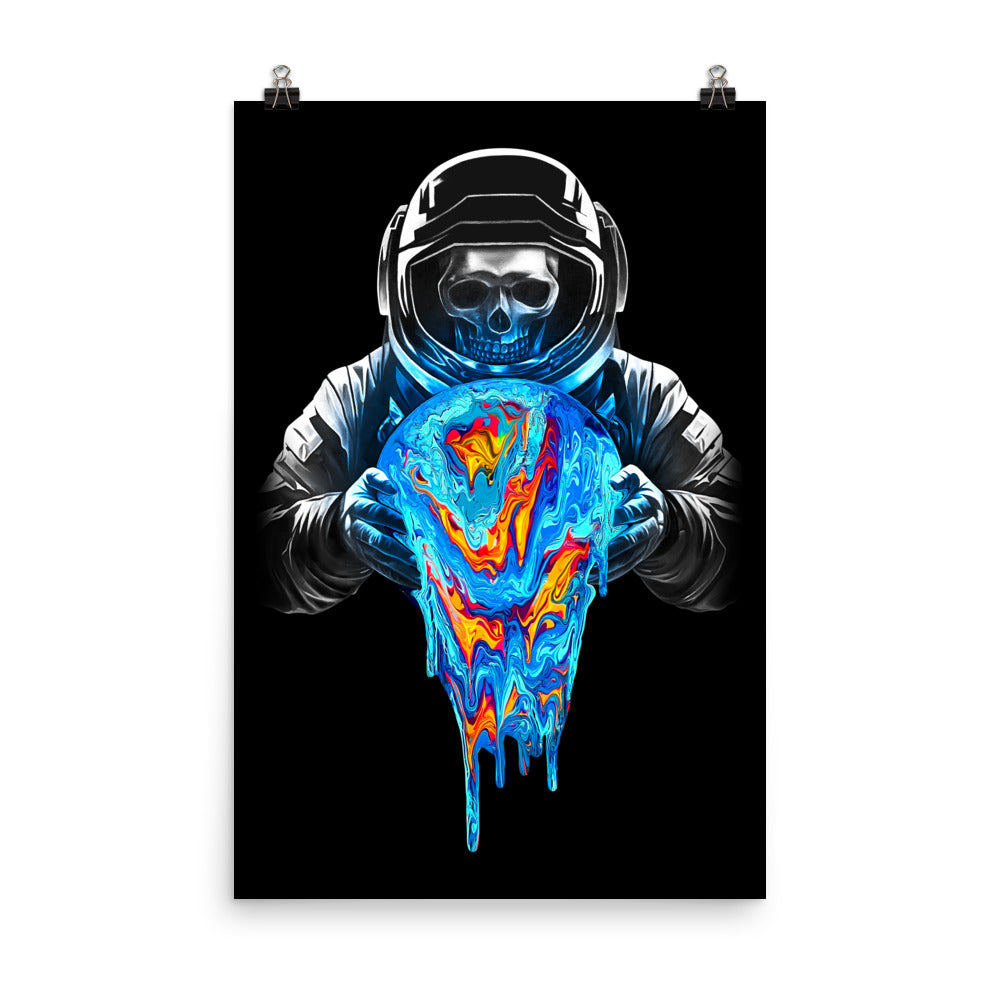 Universe Poster Print – Chris Jacoub Art